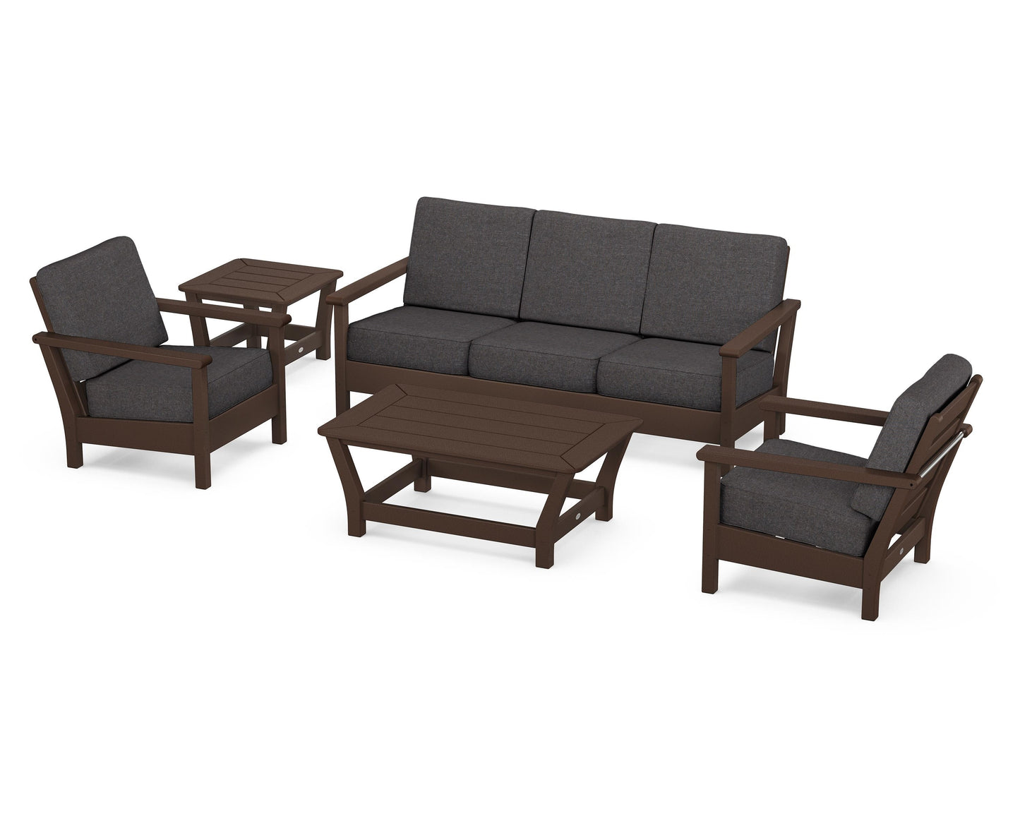 Harbour 5-Piece Deep Seating Set