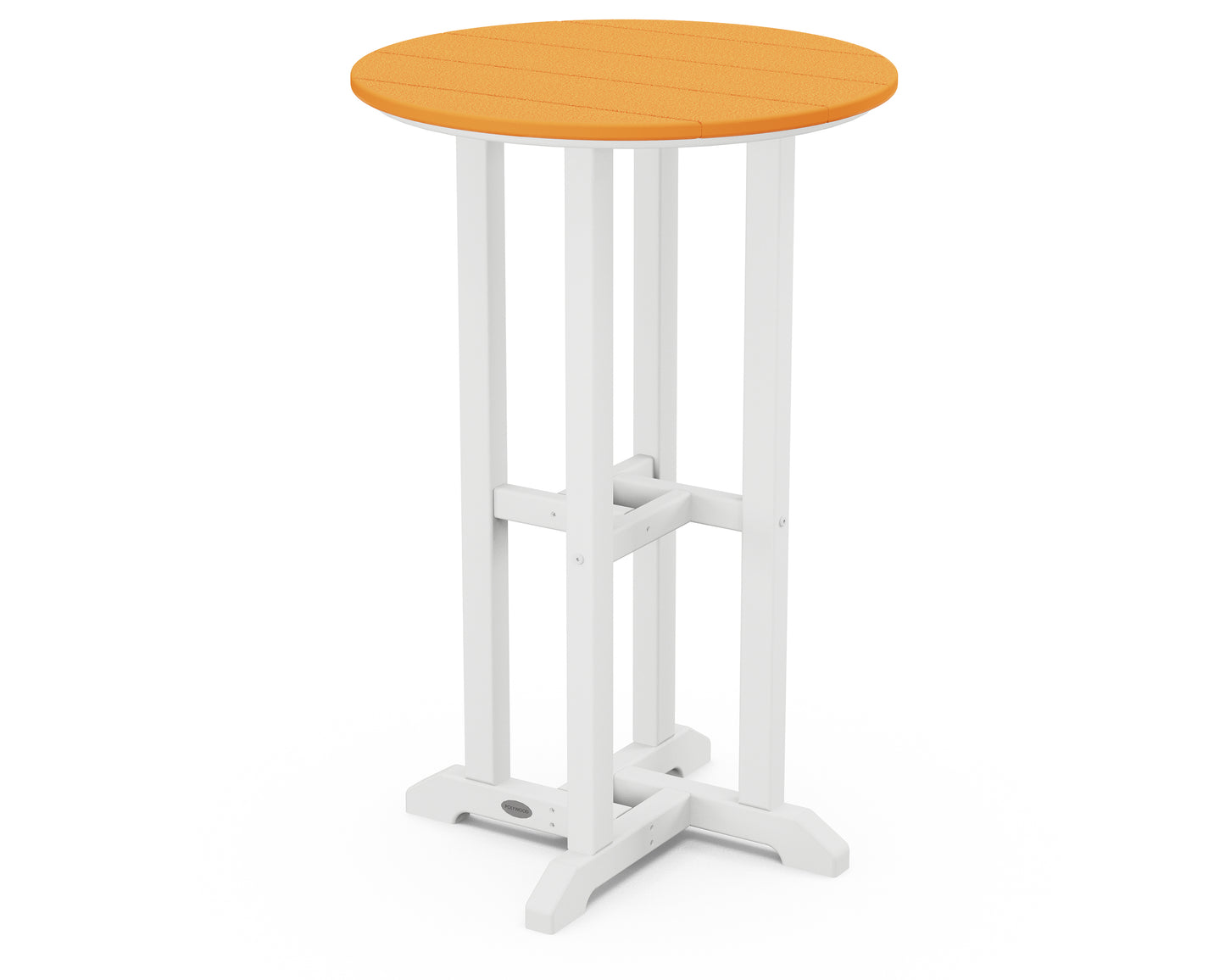 Contempo 24" Round Counter Table