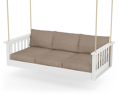 Vineyard Daybed Swing