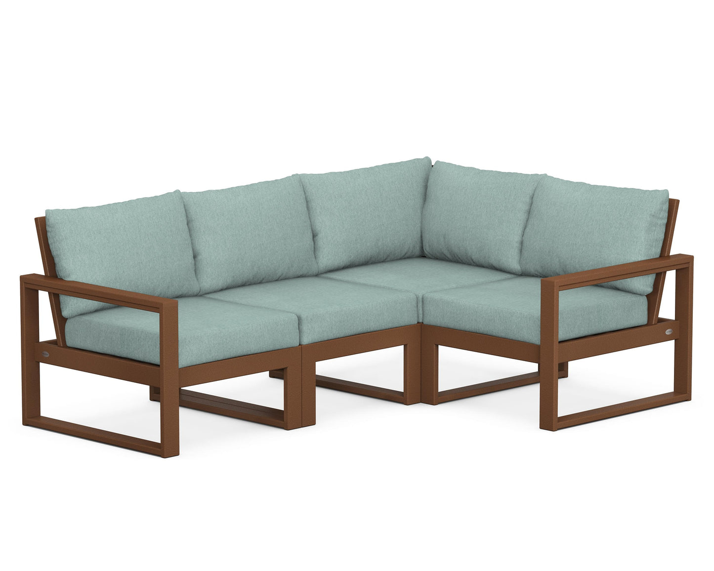 EDGE 4-Piece Modular Deep Seating Set