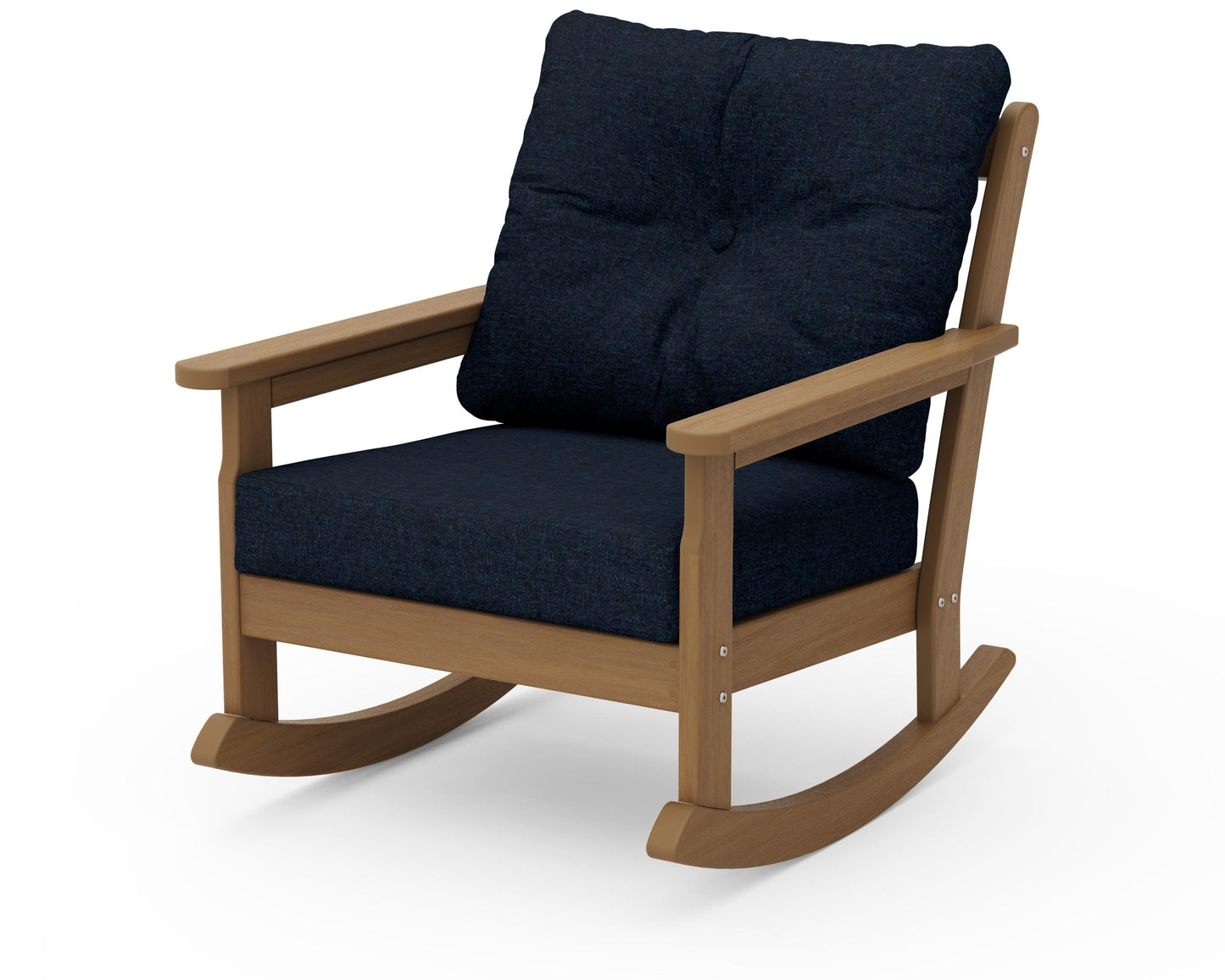 Vineyard Deep Seating Rocking Chair