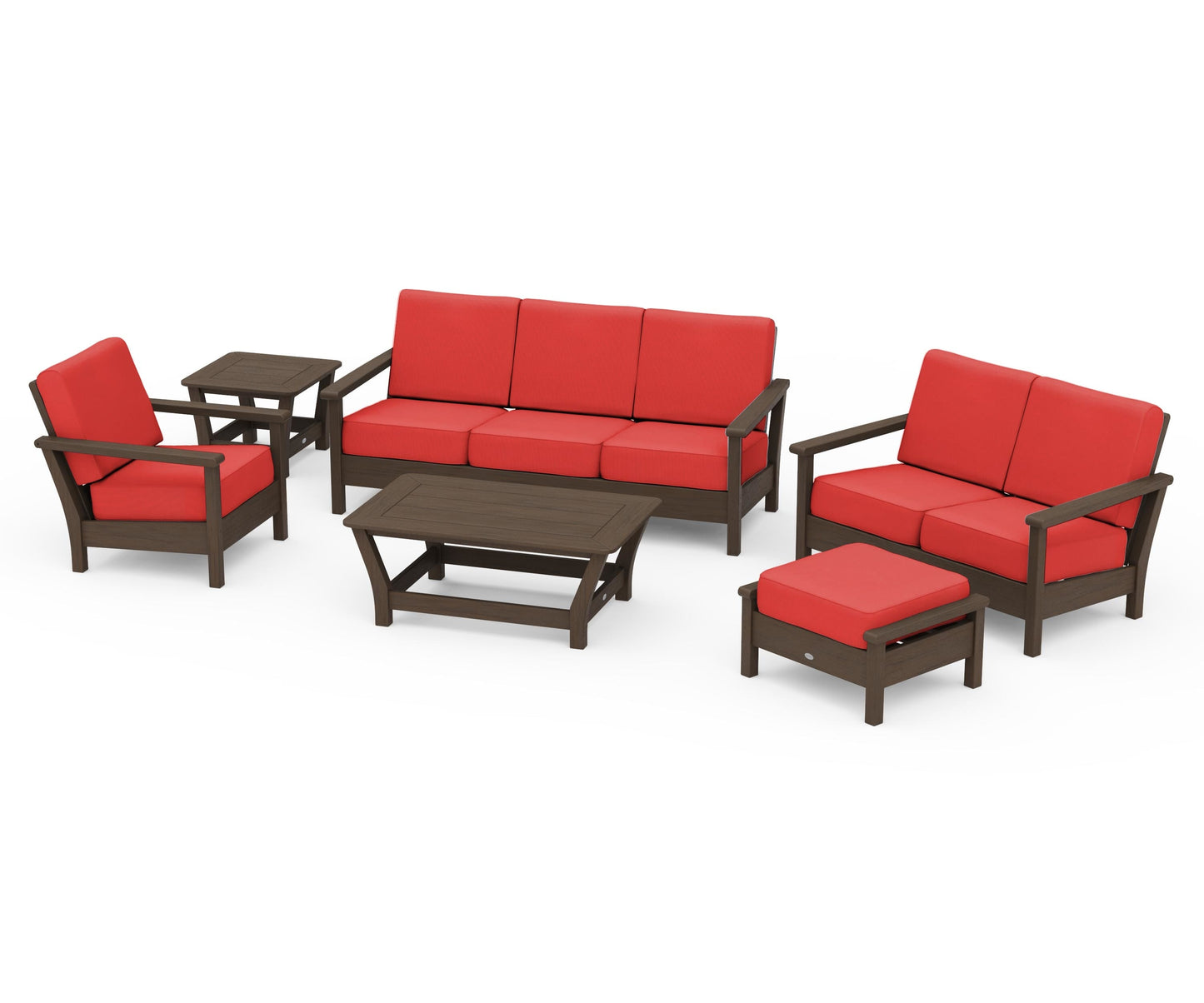 Harbour 6-Piece Outdoor Living Set