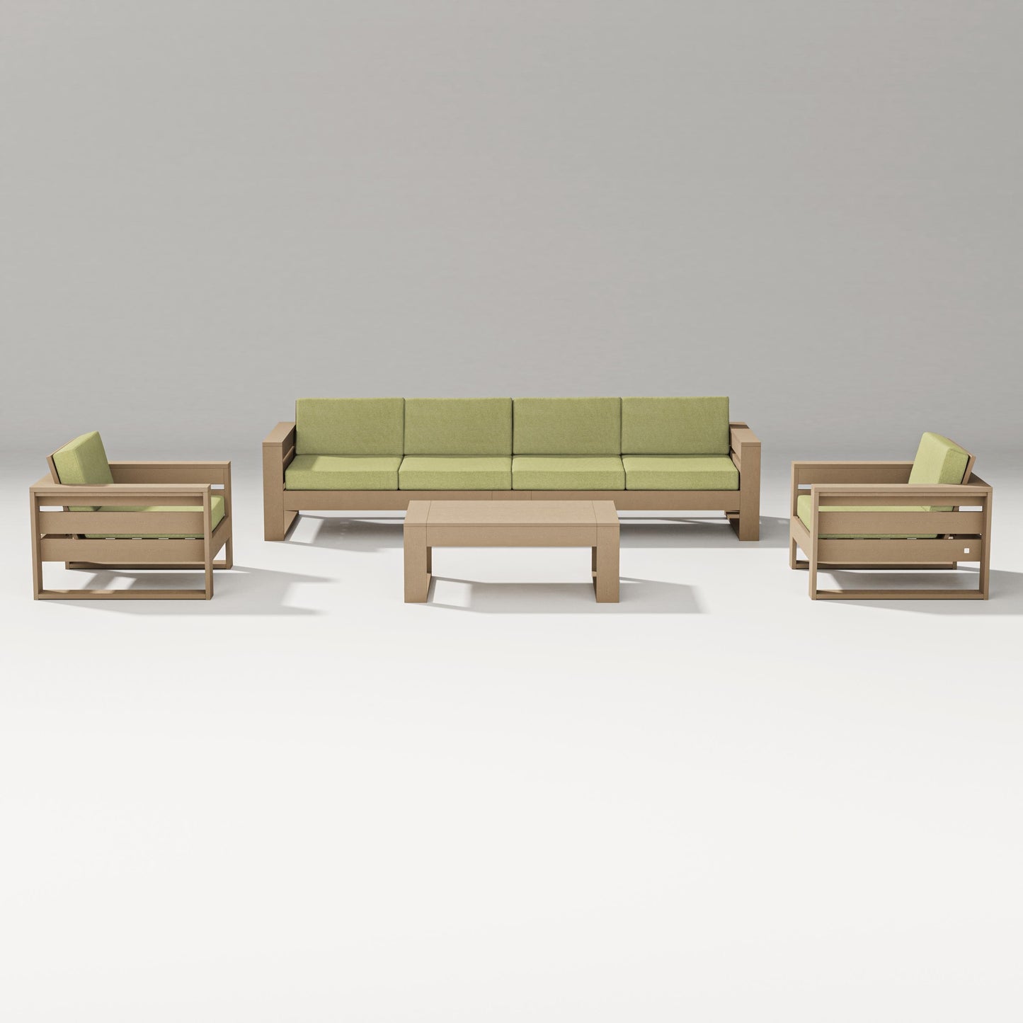 Latitude 5-Piece Lounge Sofa Set
