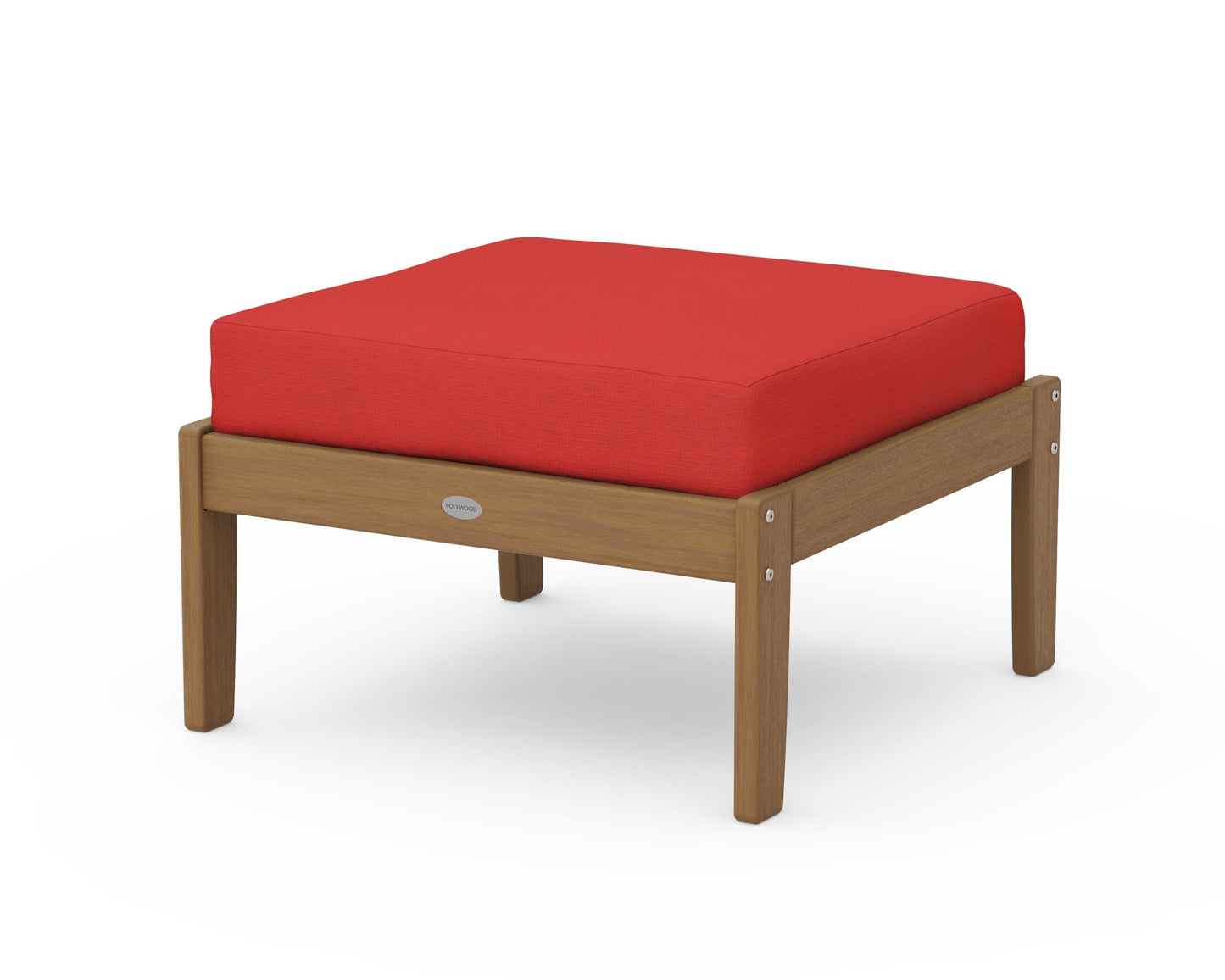 Braxton Deep Seating Ottoman