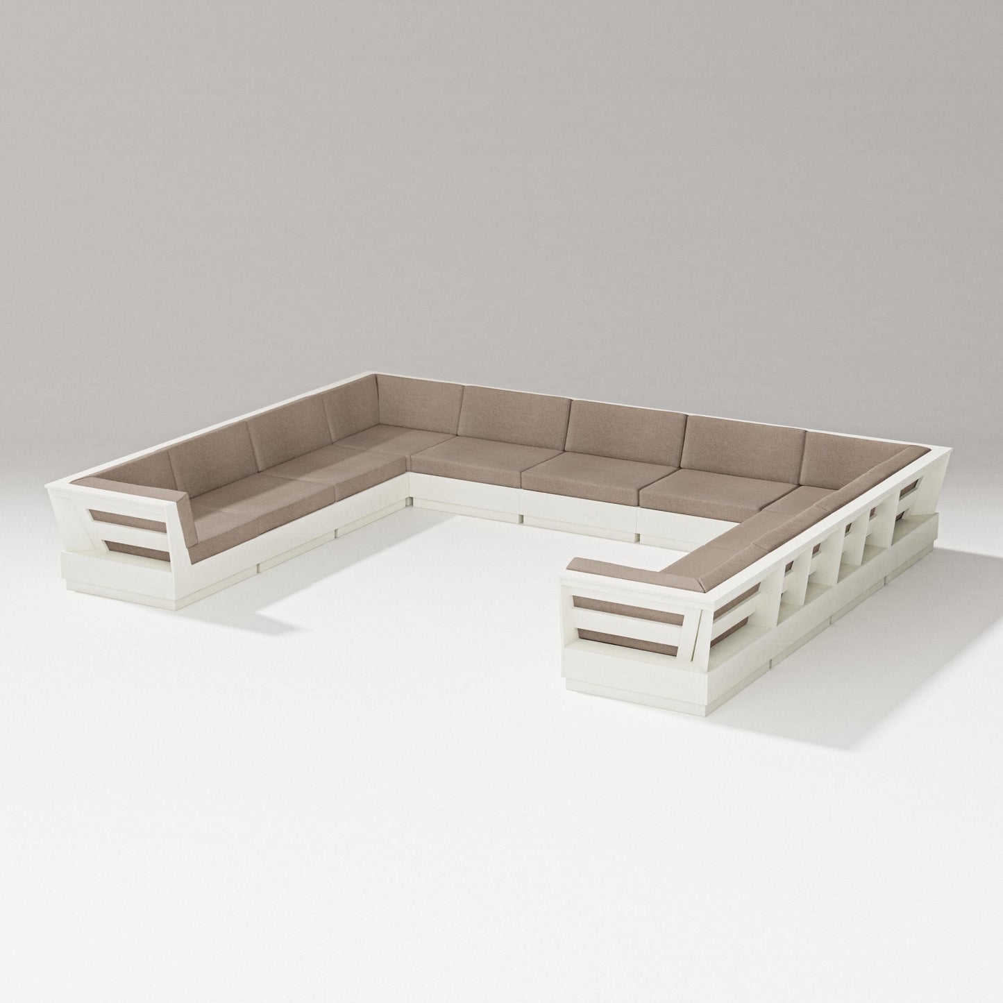 Elevate Large U-Shaped Sectional