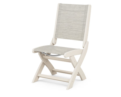 Coastal Folding Side Chair