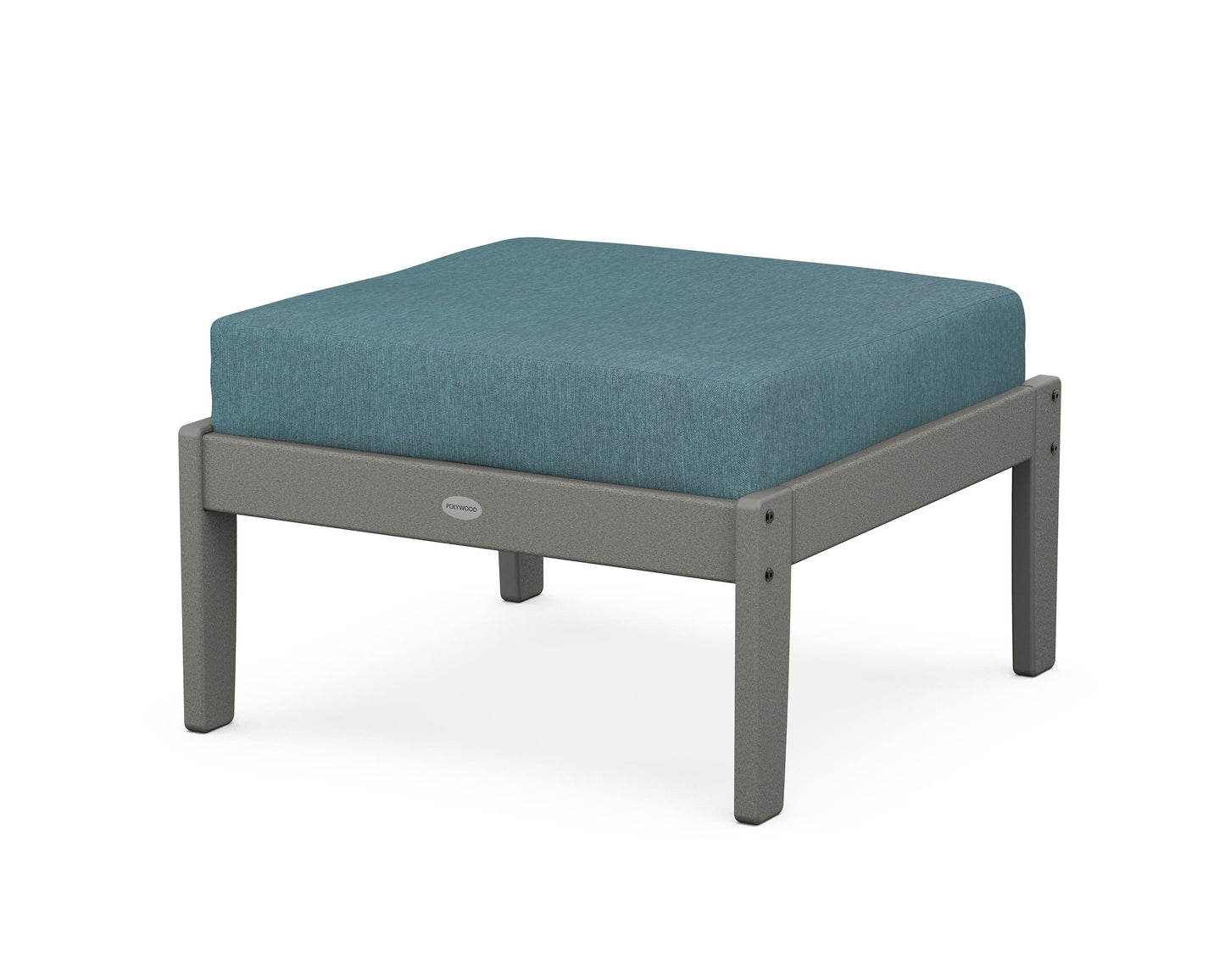 Braxton Deep Seating Ottoman