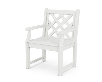 Wovendale Garden Arm Chair