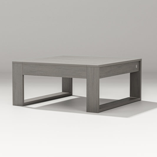 Latitude Square Coffee Table