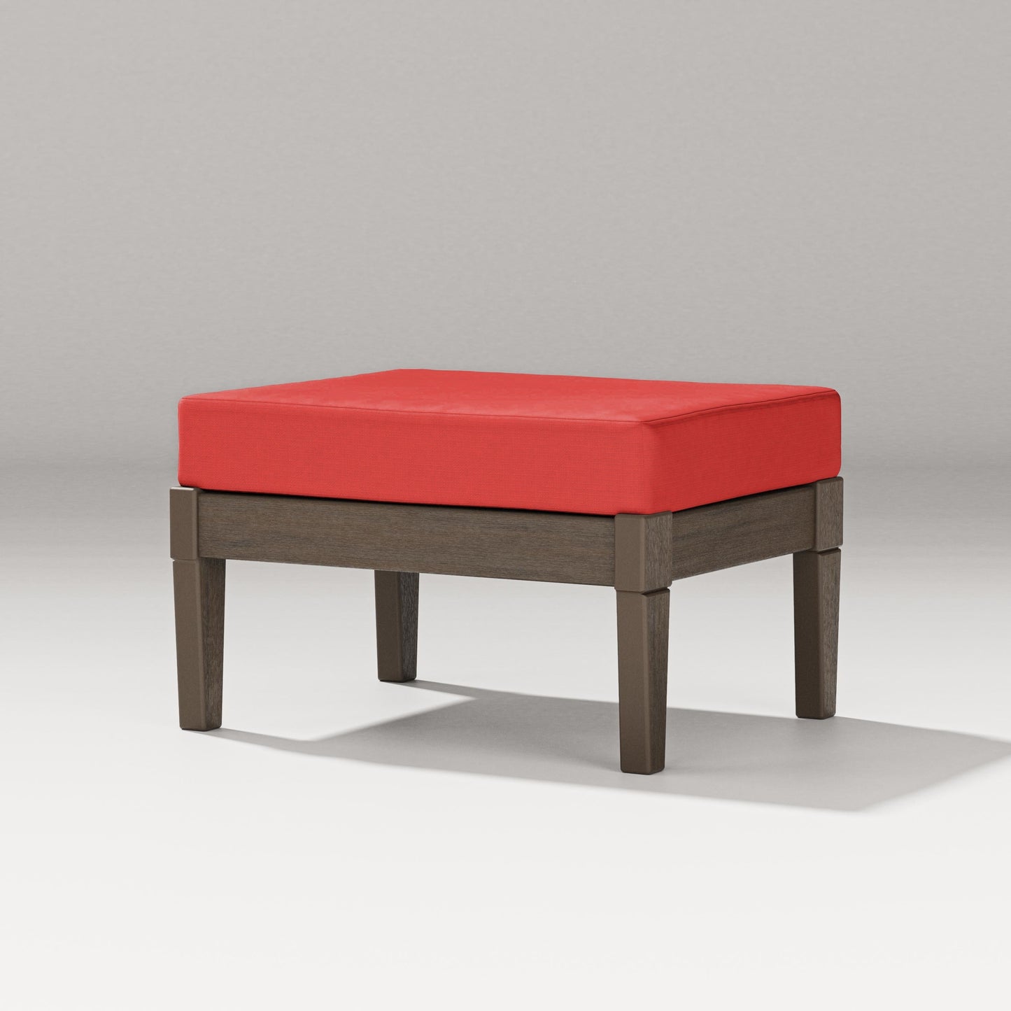 Estate Lounge Ottoman