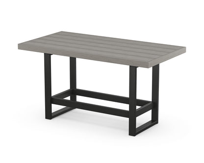EDGE 40" x 78" Bar Table