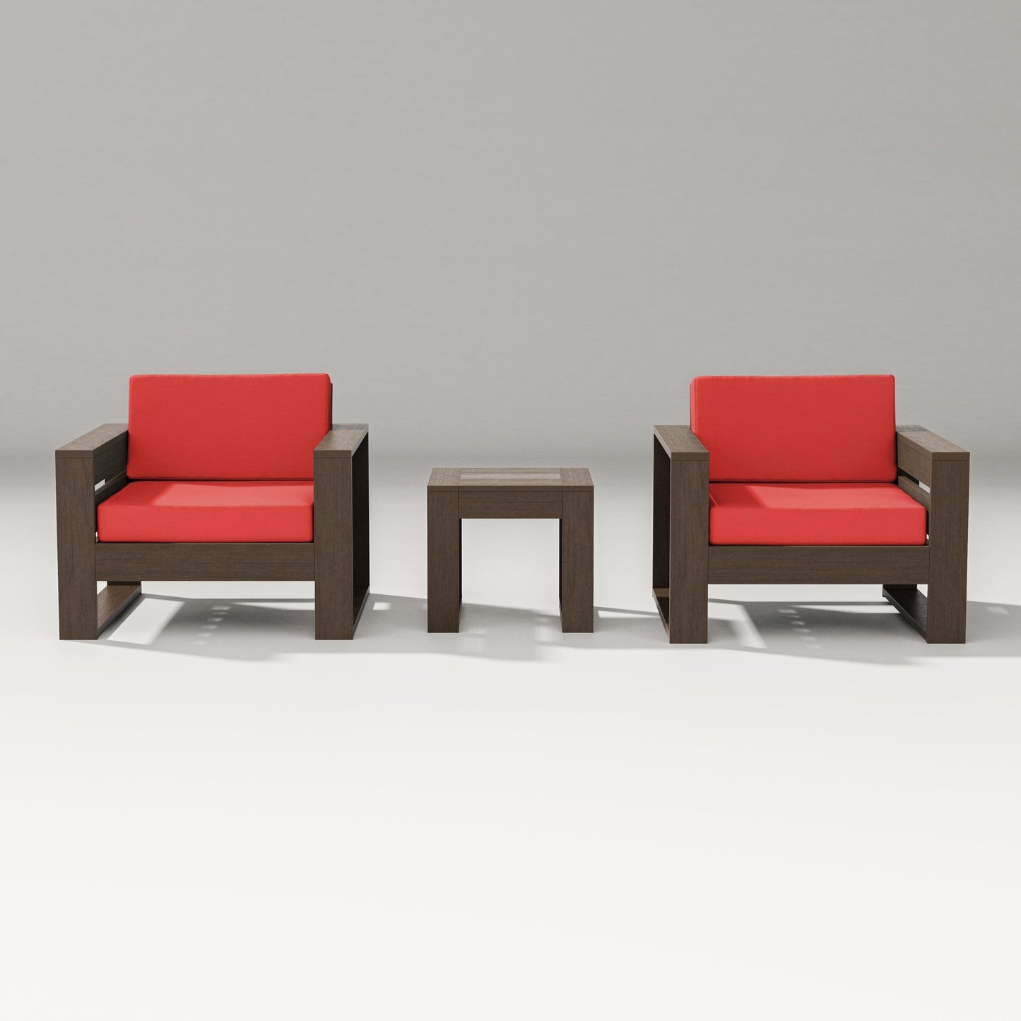 Latitude 3-Piece Lounge Chair Set