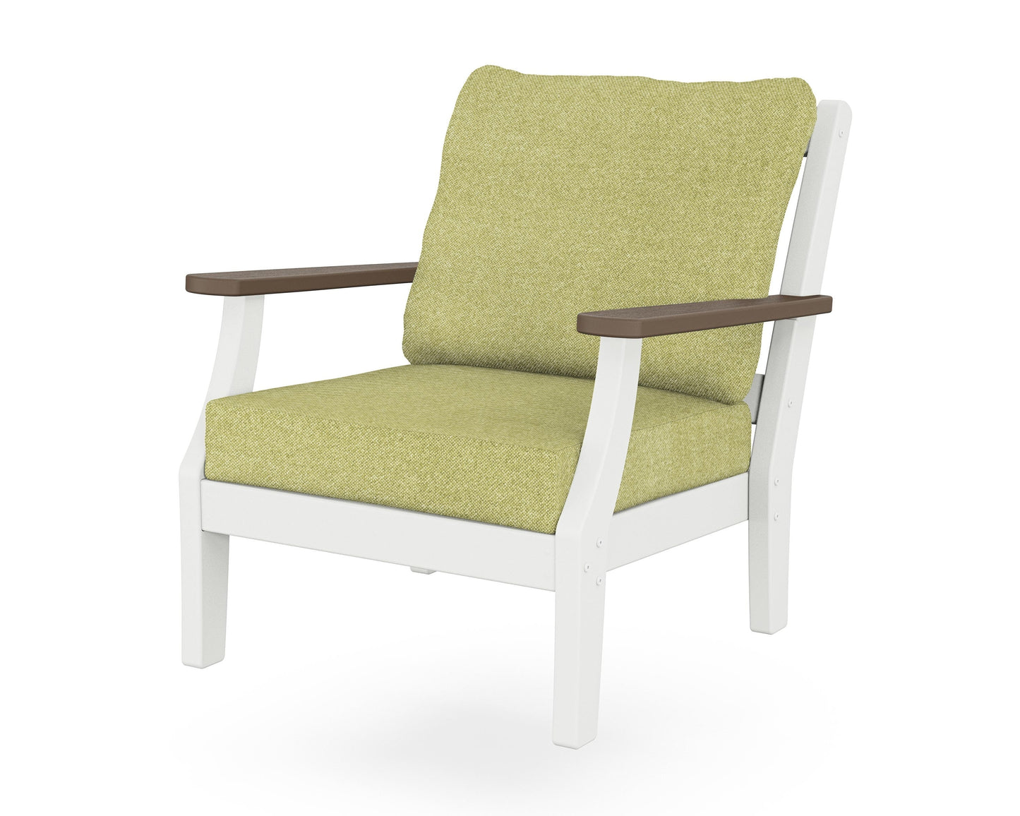 Chinoiserie Deep Seating Chair