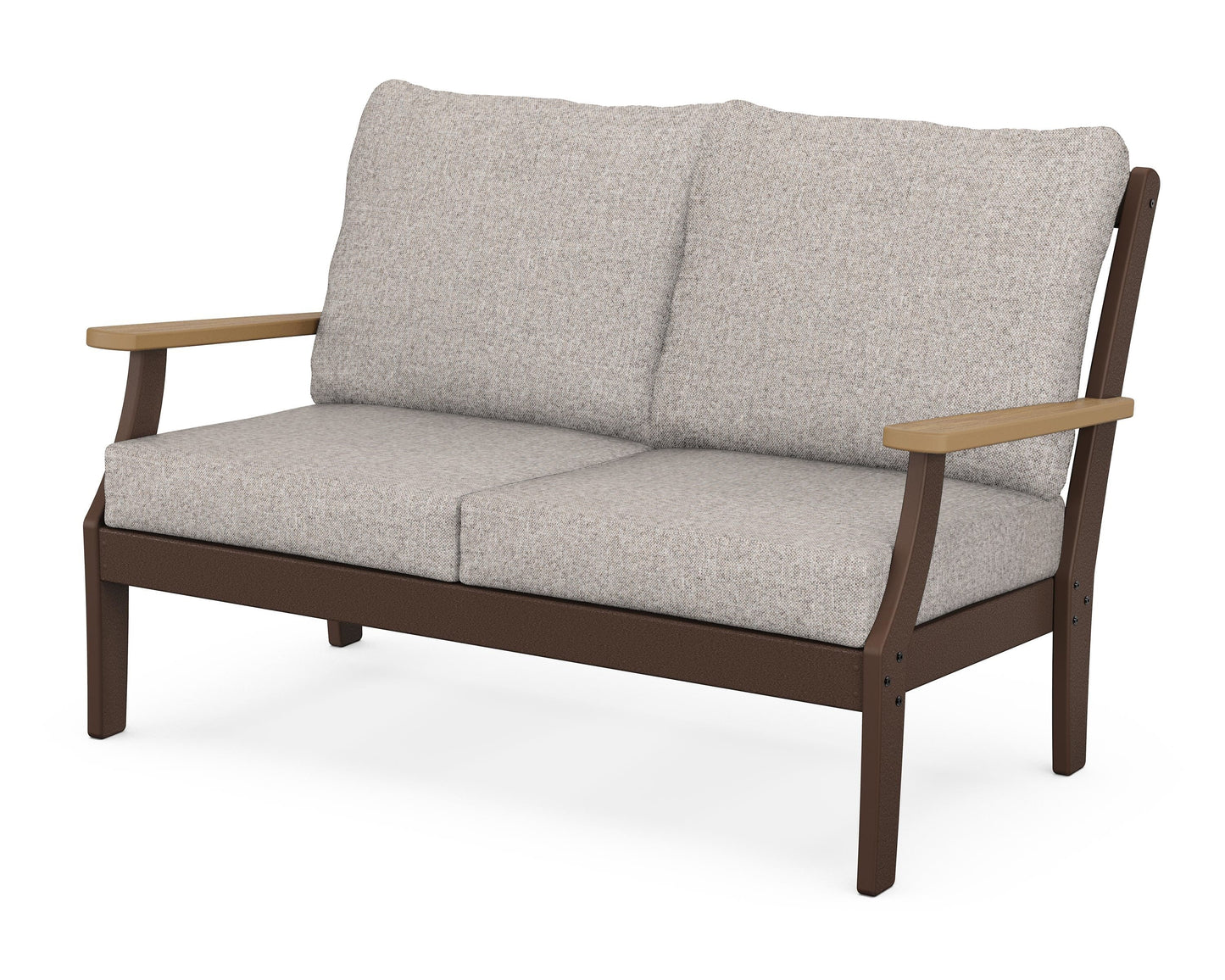 Braxton Deep Seating Loveseat