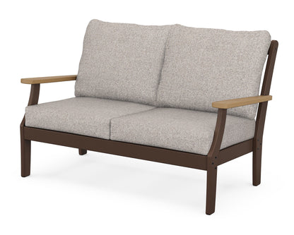 Braxton Deep Seating Loveseat