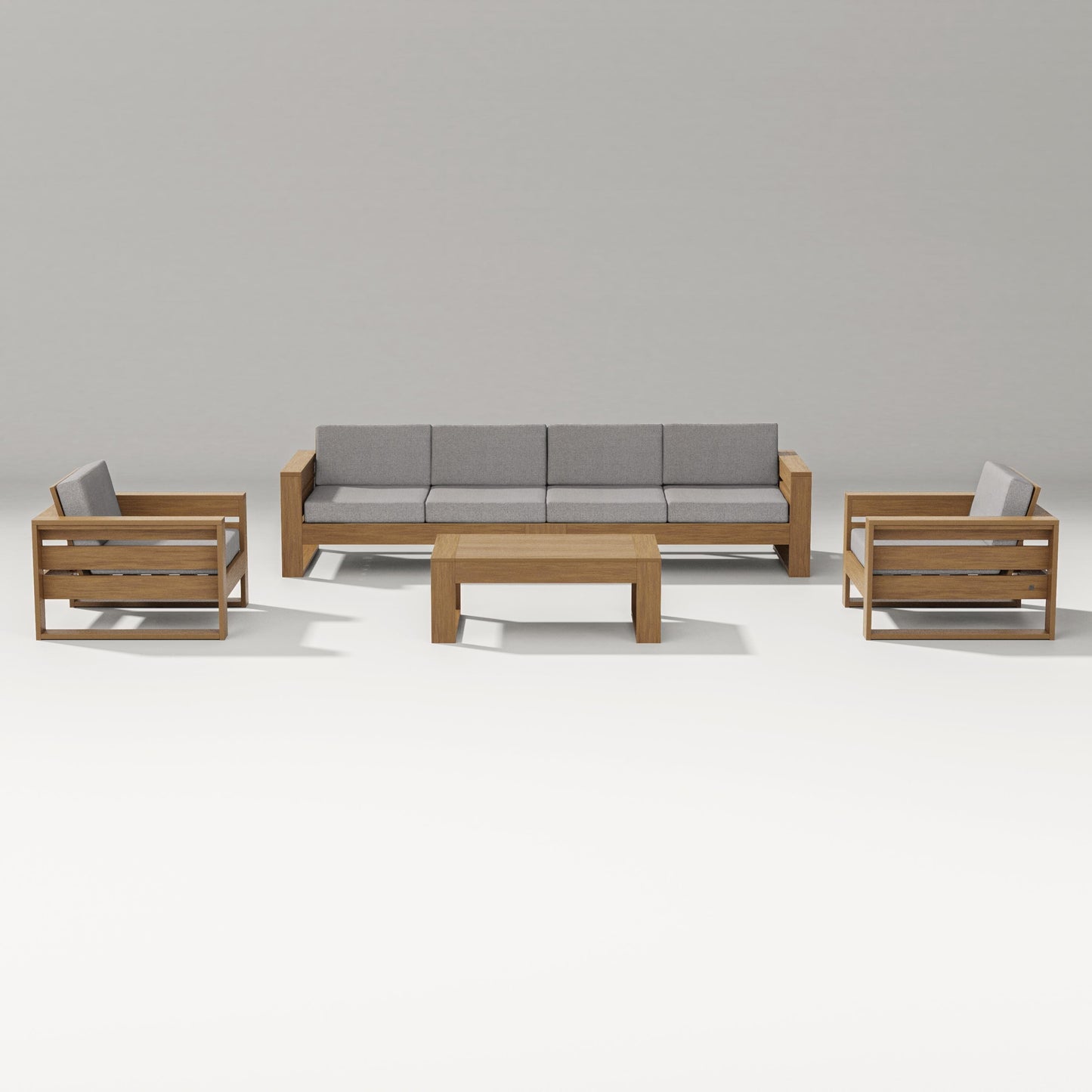 Latitude 5-Piece Lounge Sofa Set