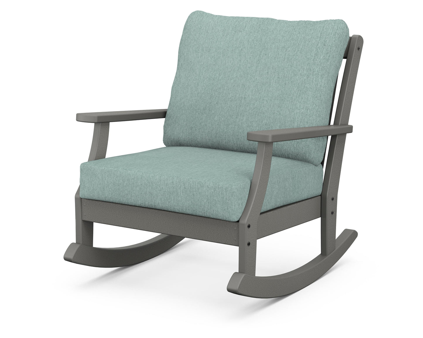 Braxton Deep Seating Rocking Chair