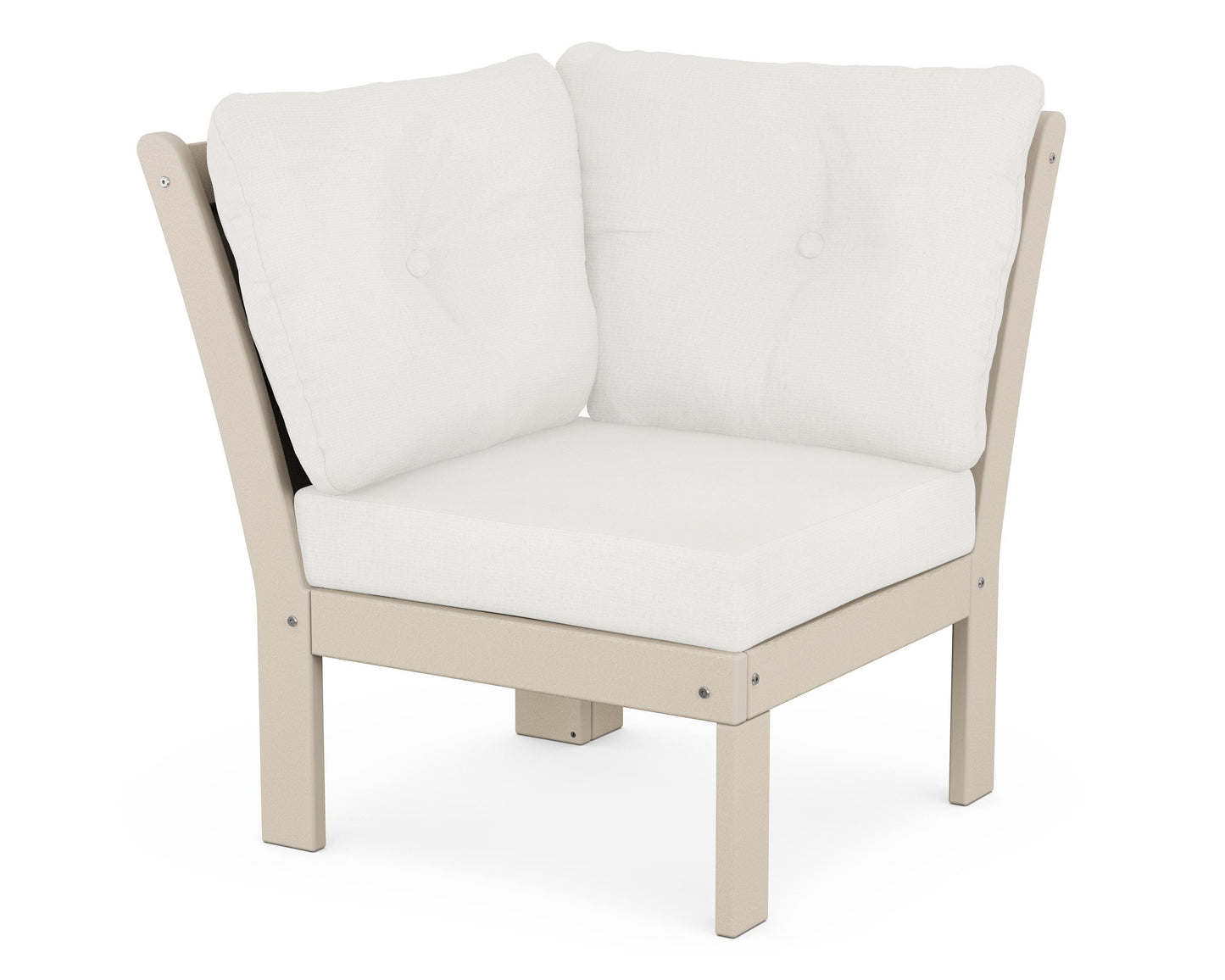 Vineyard Modular Corner Chair