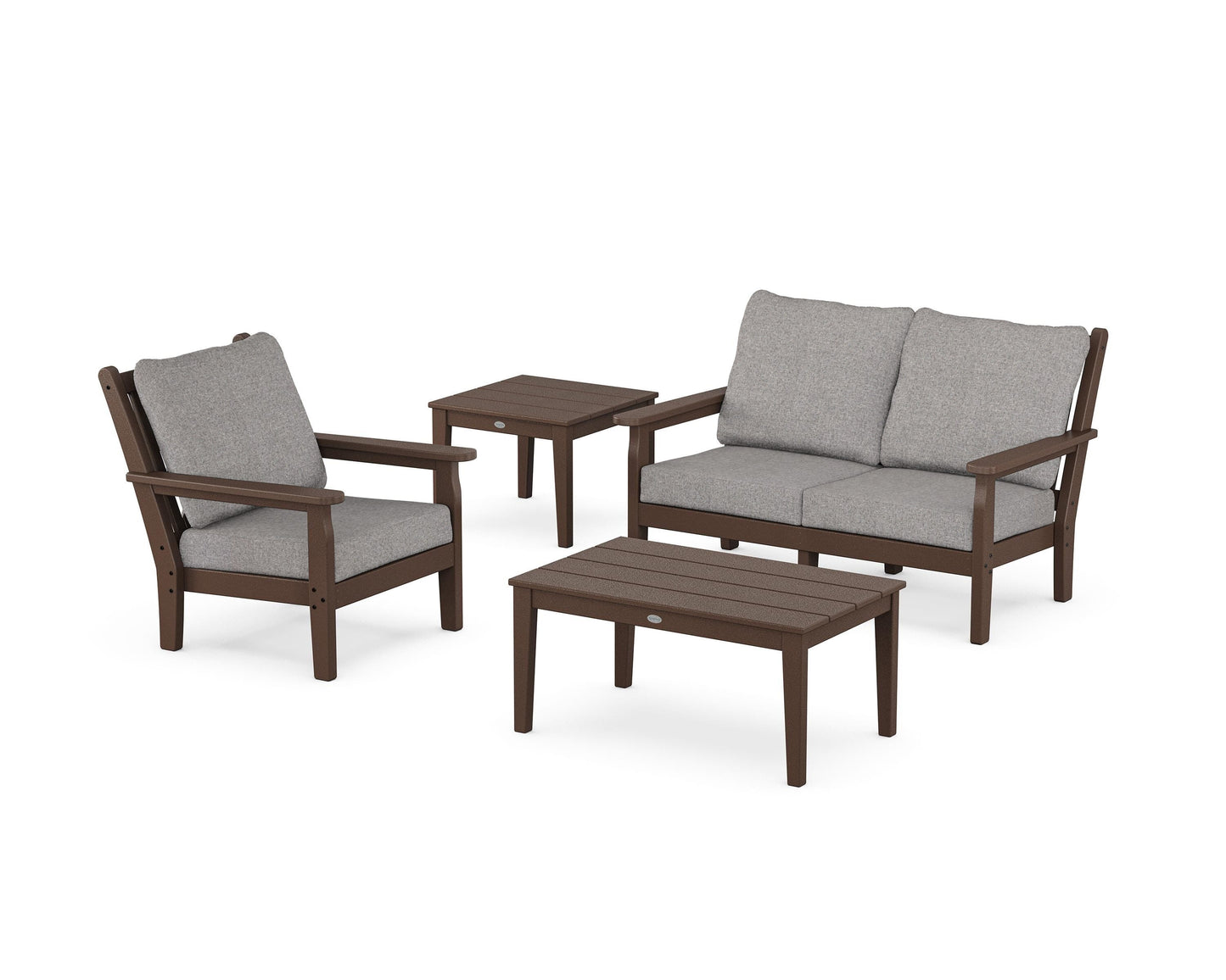 Chippendale 4-Piece Deep Seating Set