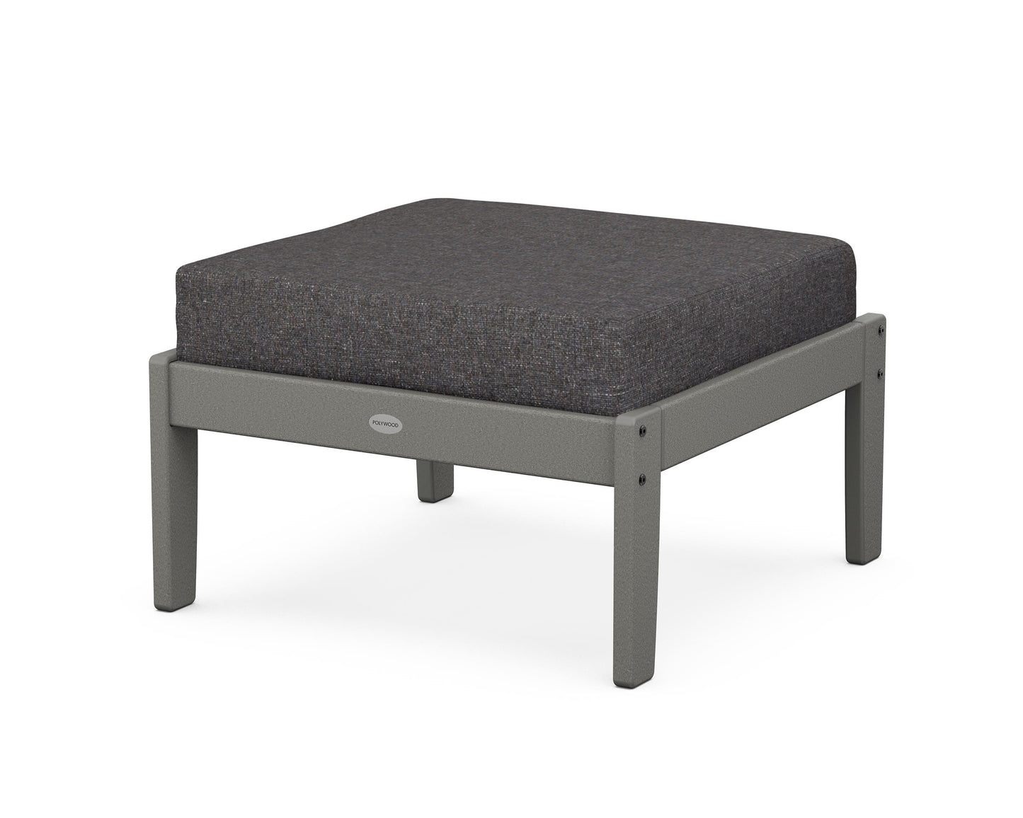 Braxton Deep Seating Ottoman