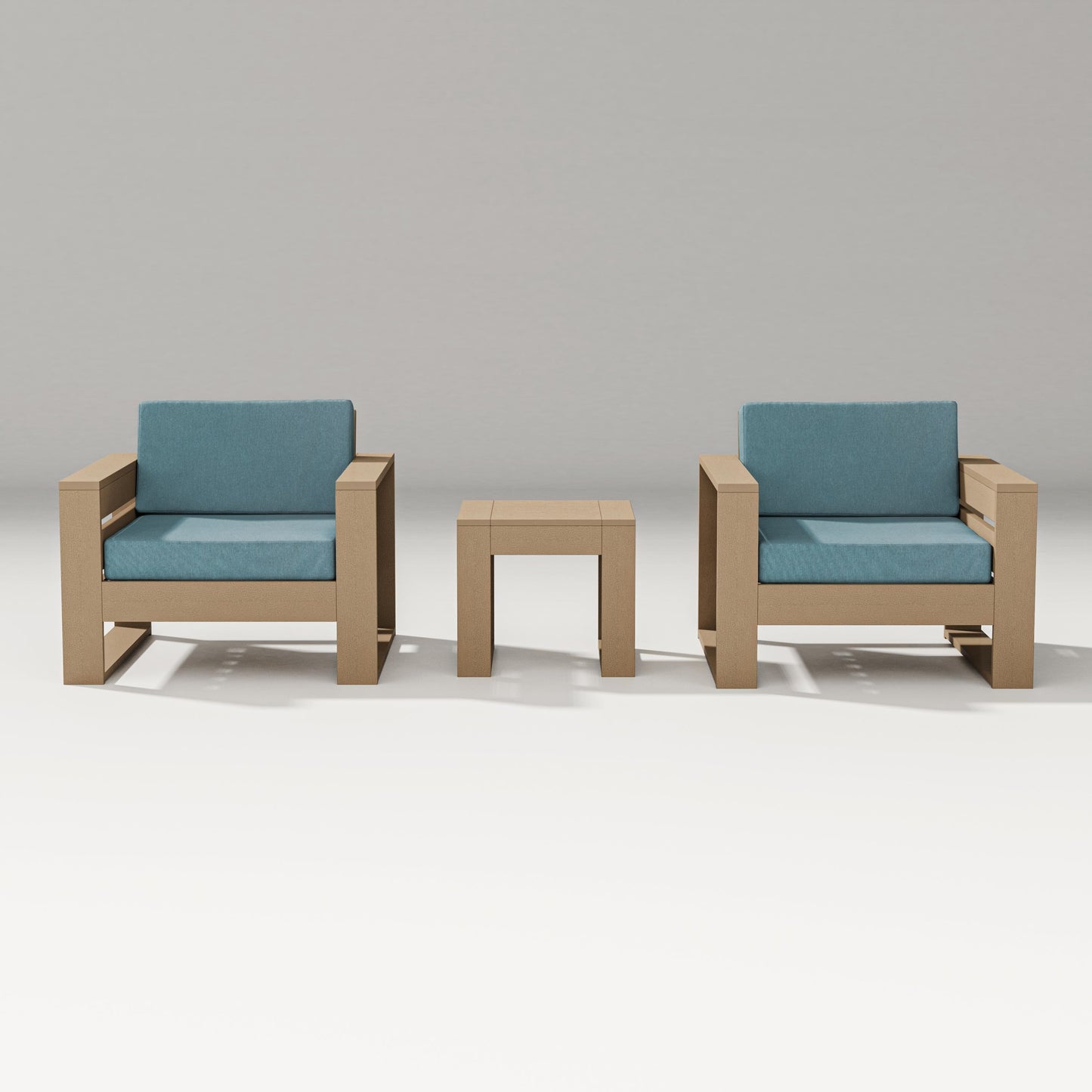 Latitude 3-Piece Lounge Chair Set