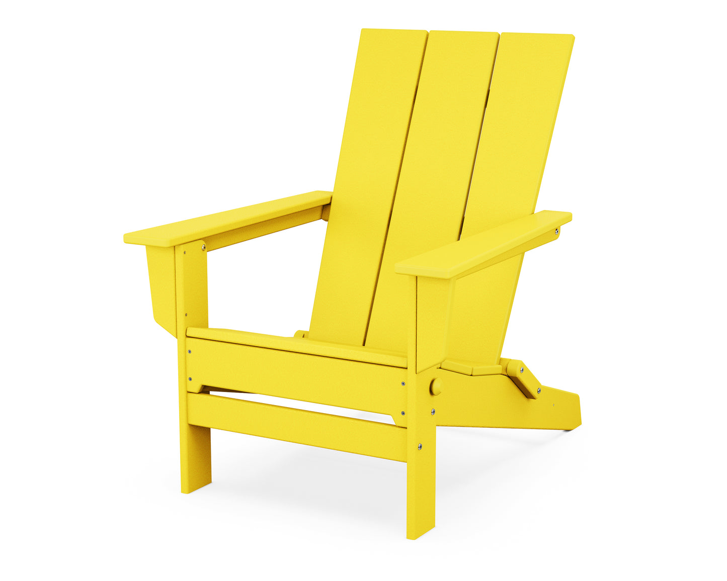 Modern Studio Folding Adirondack Chair