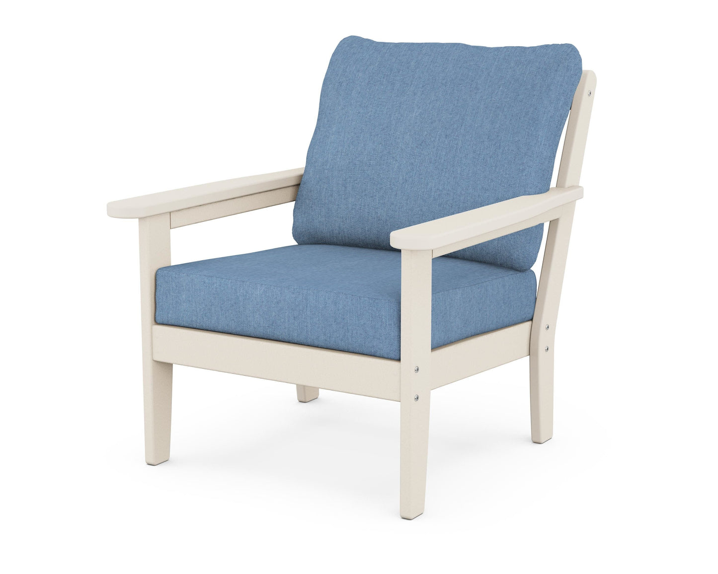Cottage Deep Seating Chair