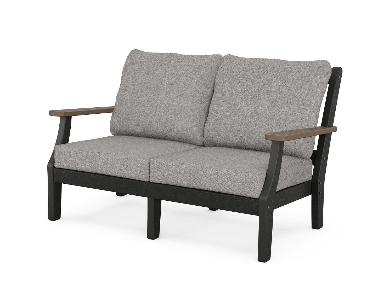 Chinoiserie Deep Seating Loveseat