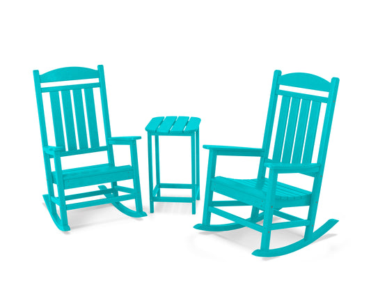 Presidential Rocker 3-Piece Set