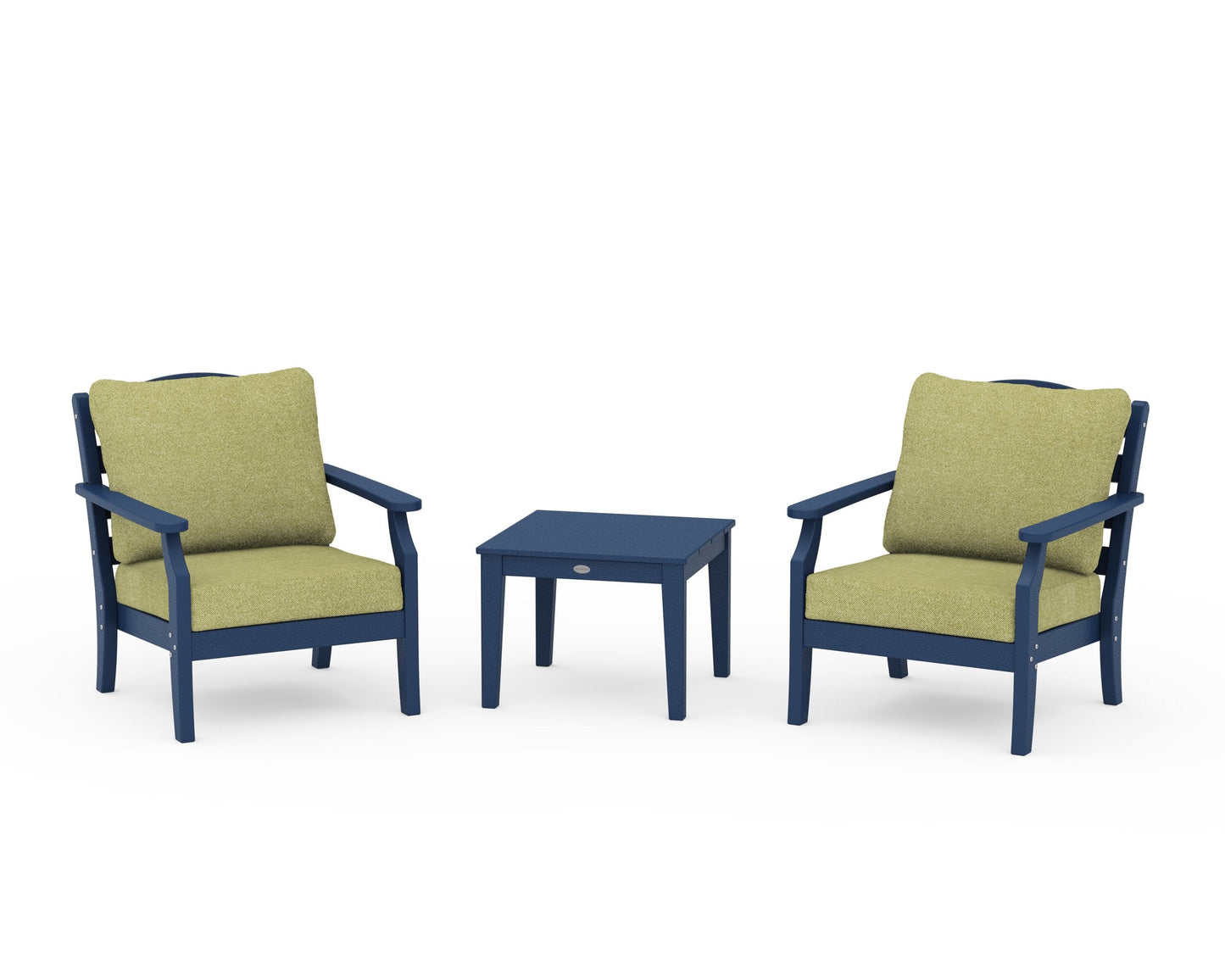 Savannah 3-Piece Deep Seating Set