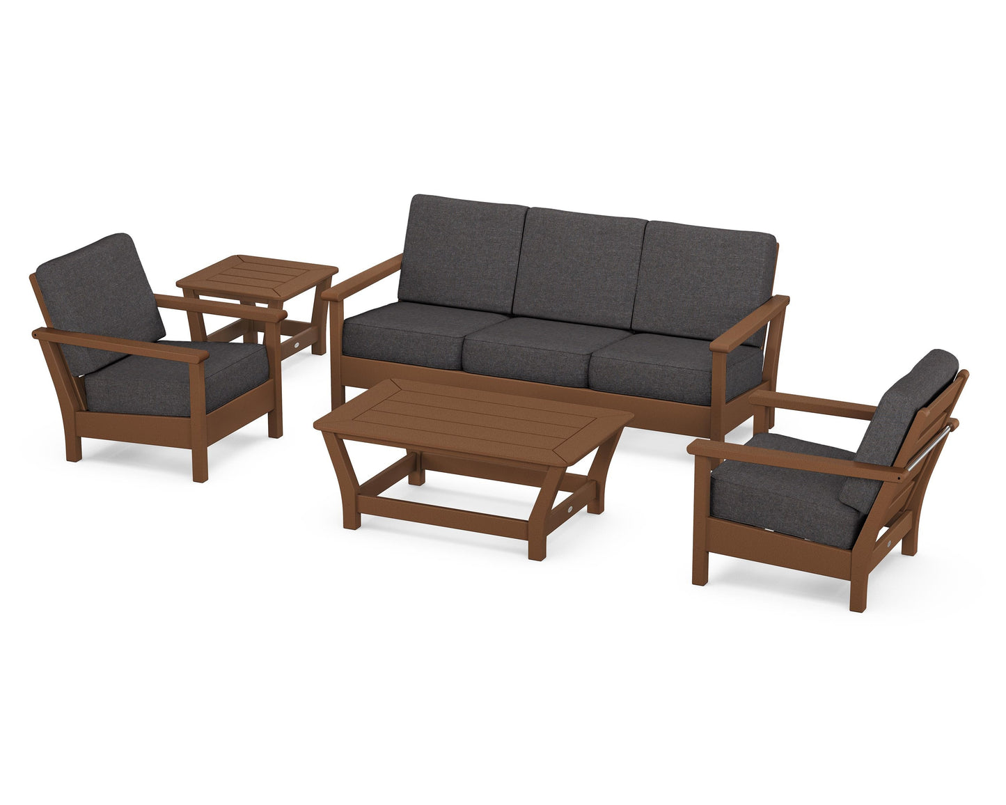 Harbour 5-Piece Deep Seating Set