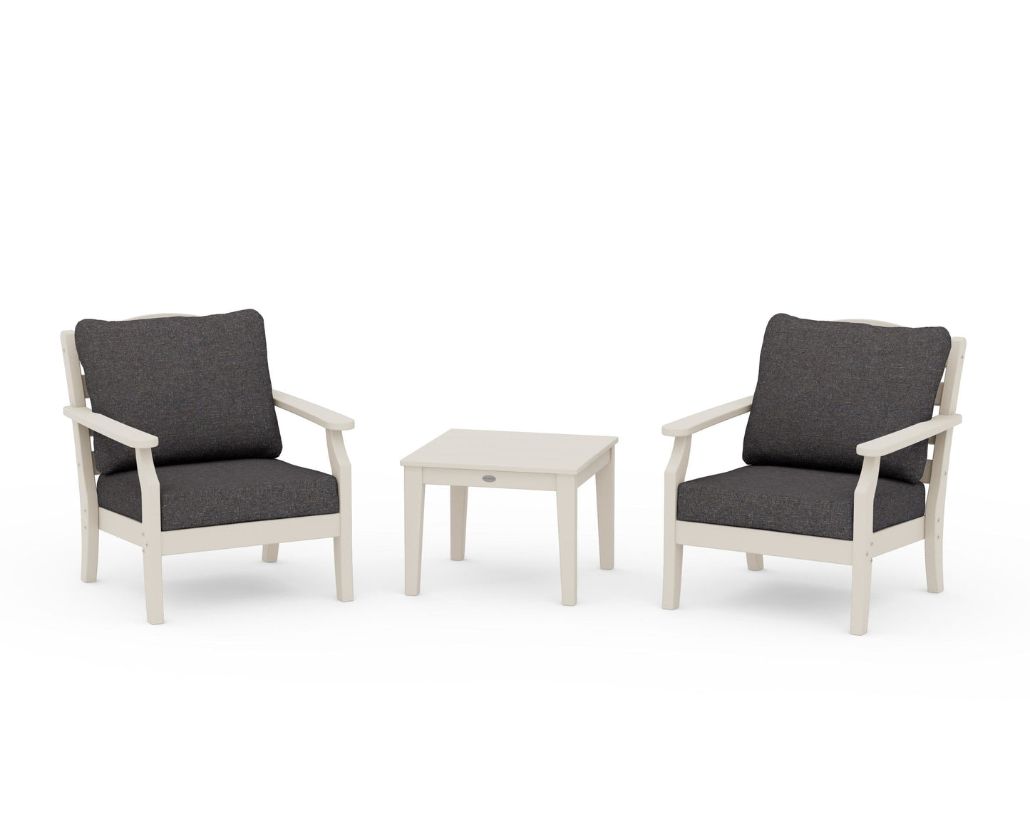 Savannah 3-Piece Deep Seating Set