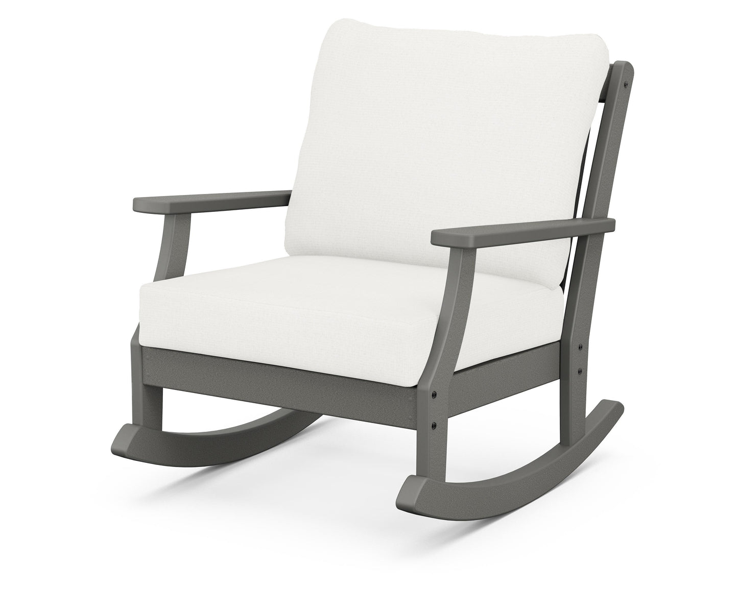 Braxton Deep Seating Rocking Chair
