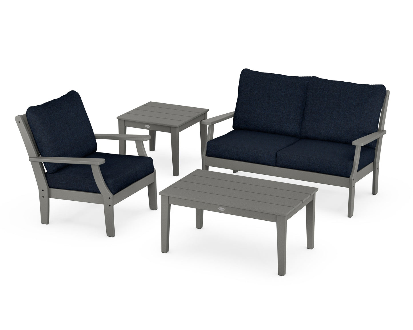 Braxton 4-Piece Deep Seating Set