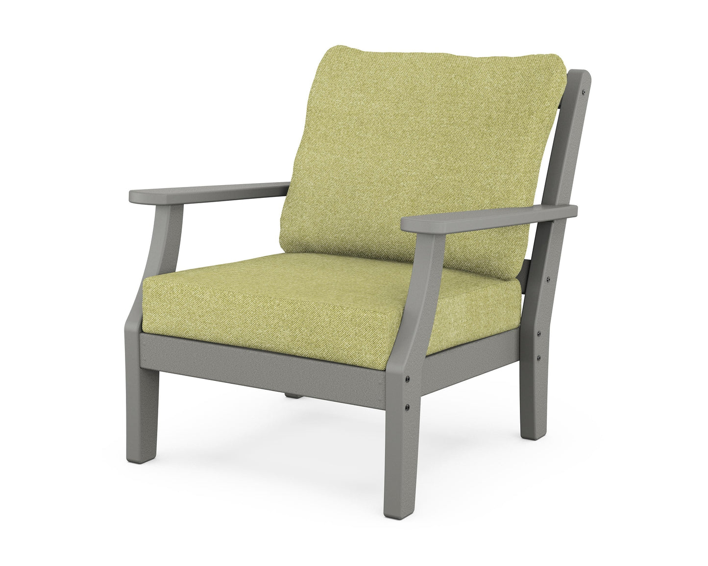 Chinoiserie Deep Seating Chair