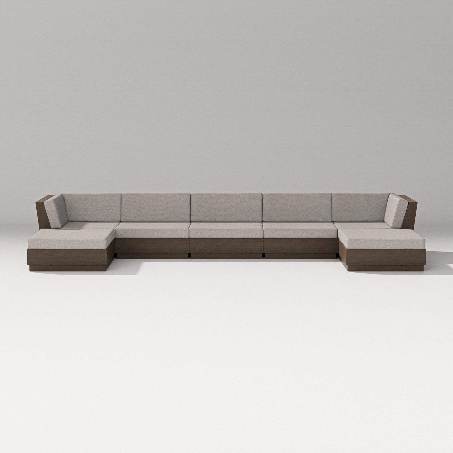 Elevate 7-Piece Double Chaise Sectional