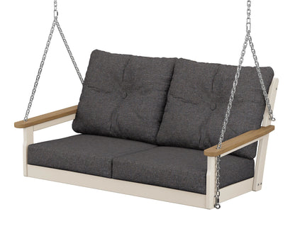 Vineyard Deep Seating Swing