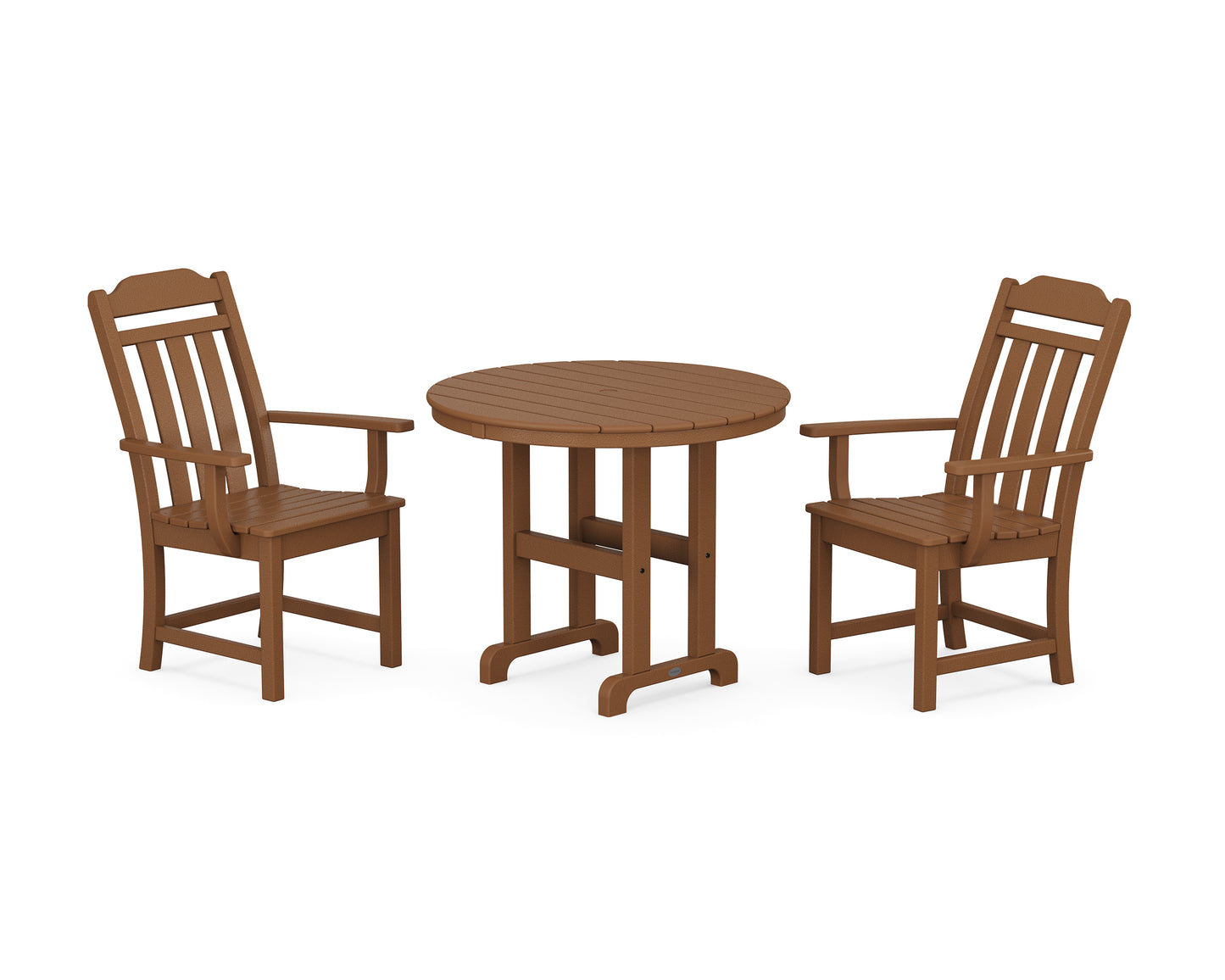 Country Living 3-Piece Farmhouse Dining Set