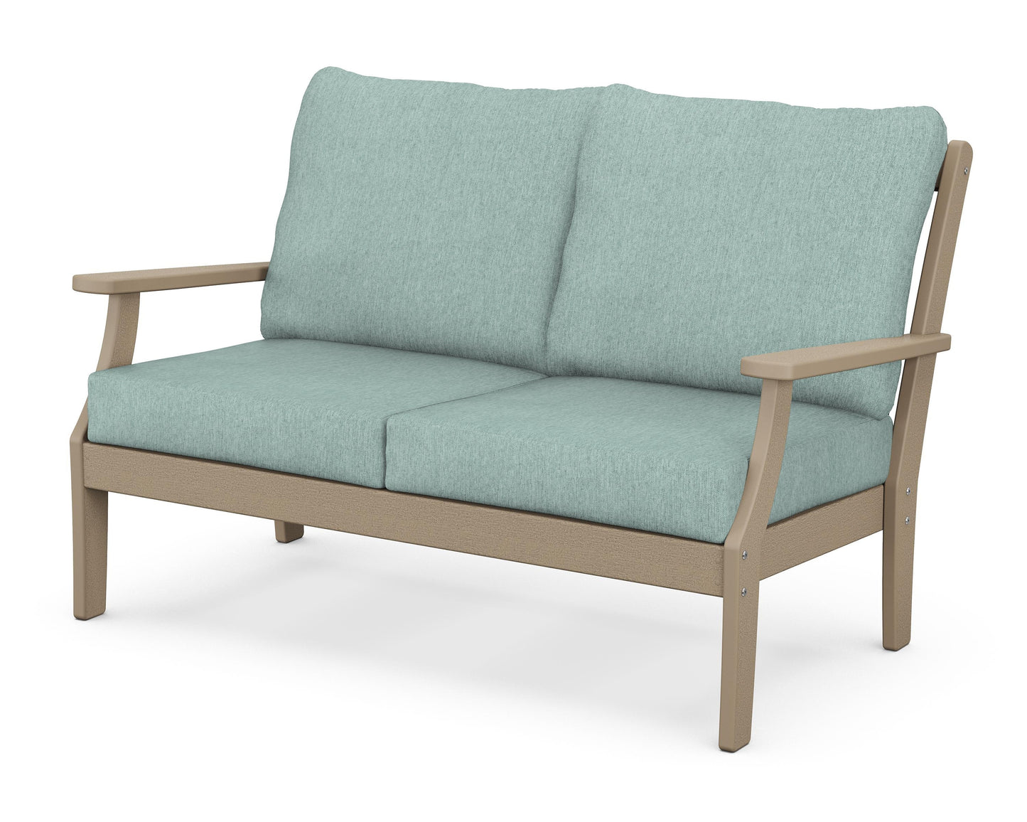 Braxton Deep Seating Loveseat