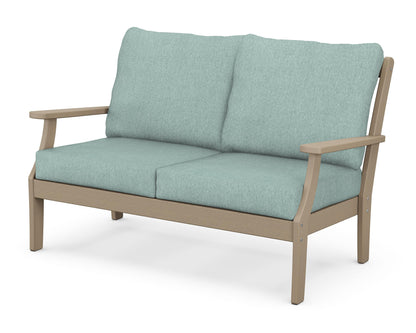 Braxton Deep Seating Loveseat