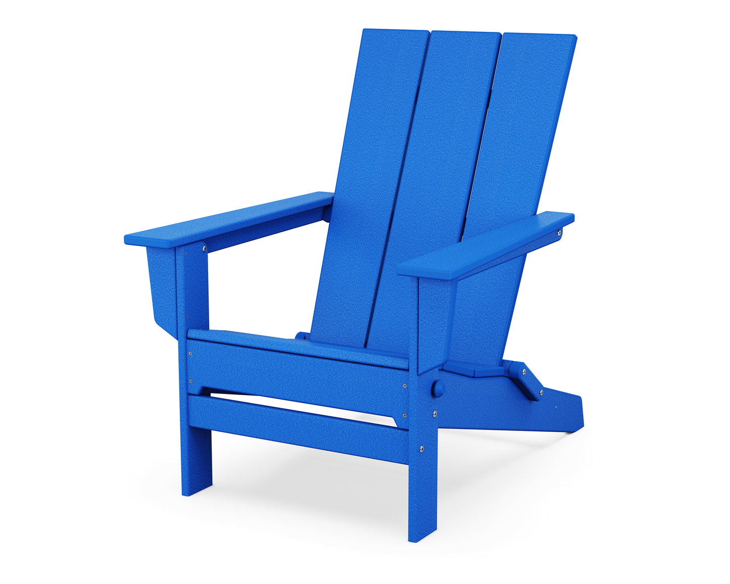 Modern Studio Folding Adirondack Chair