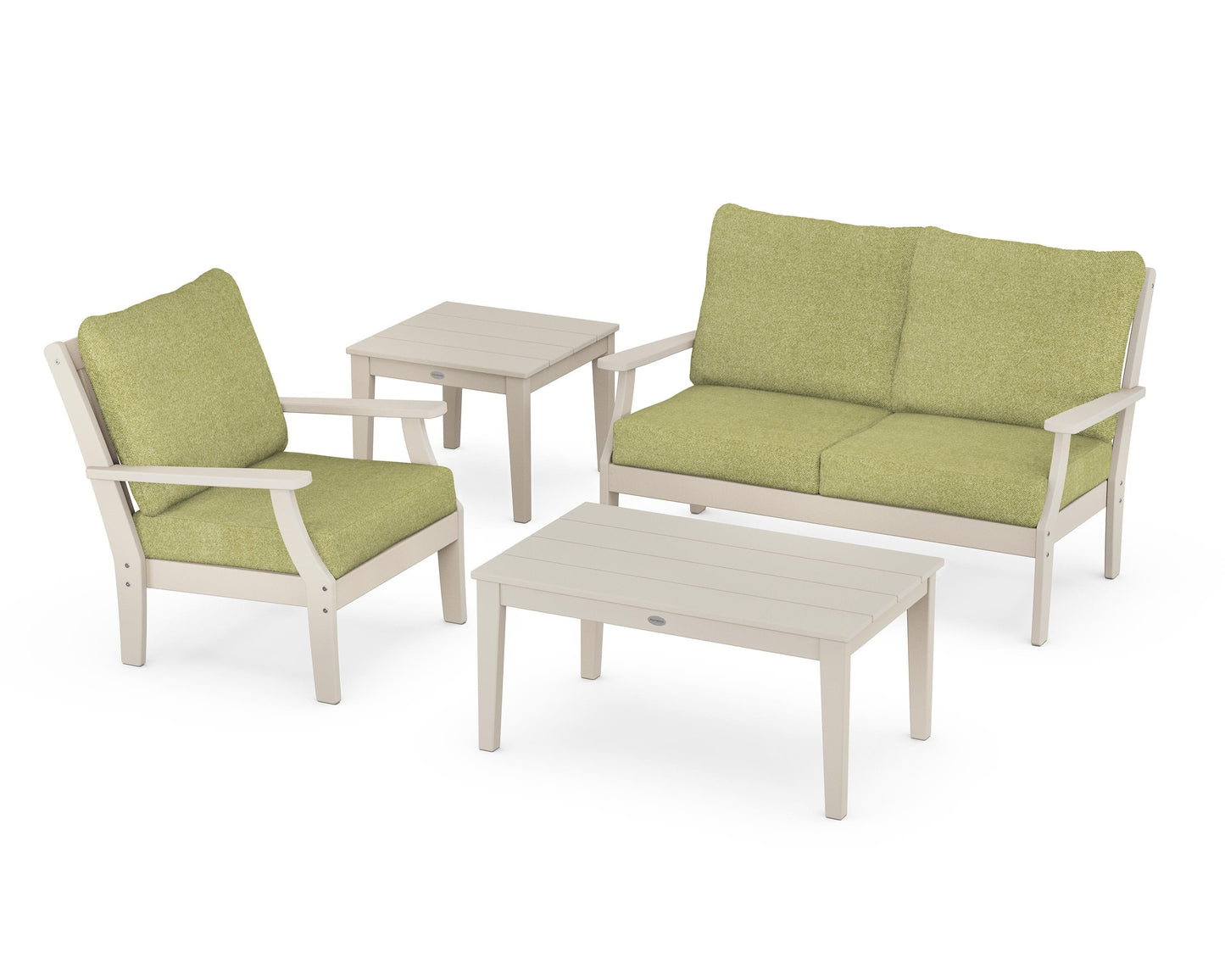 Braxton 4-Piece Deep Seating Set