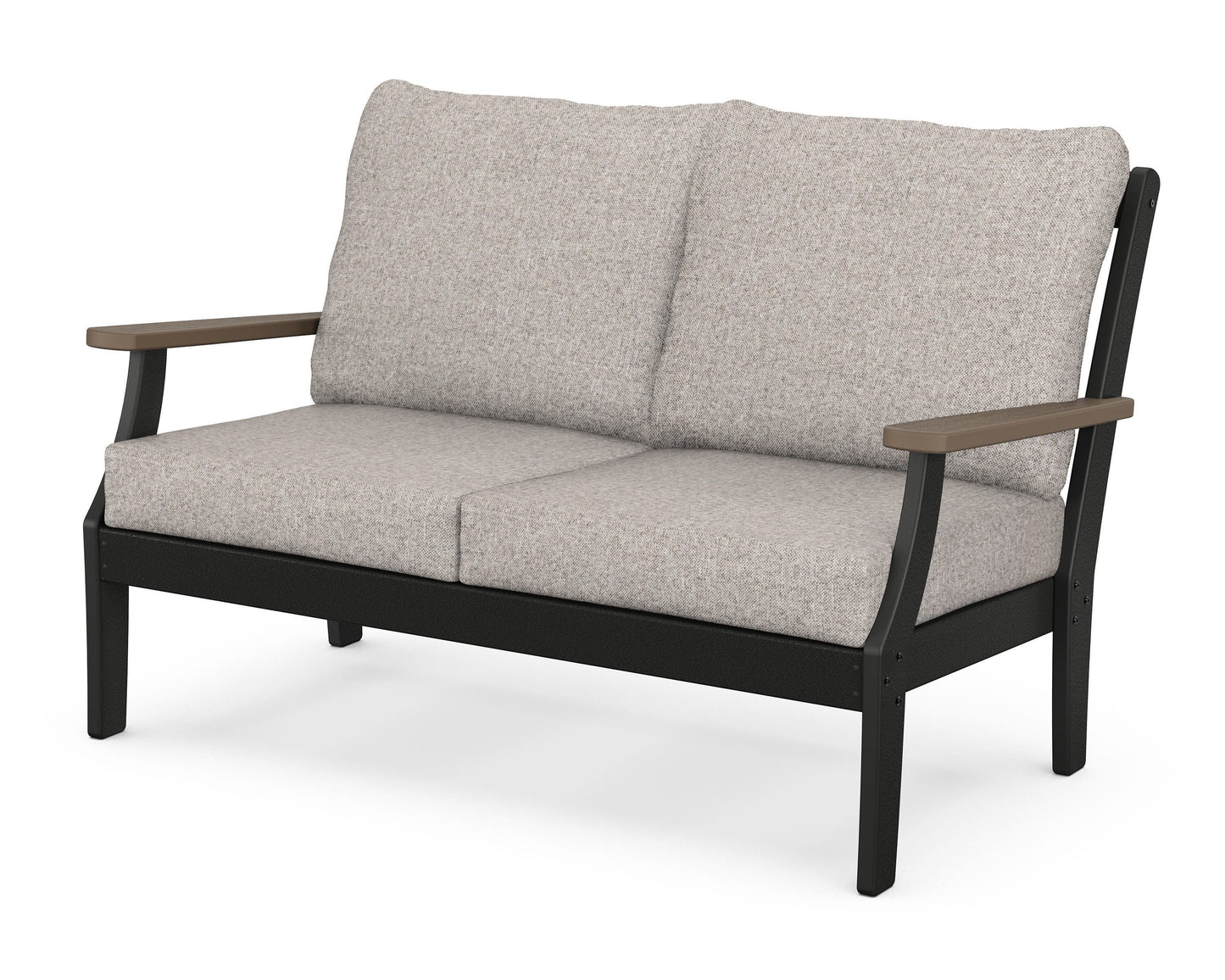 Braxton Deep Seating Loveseat