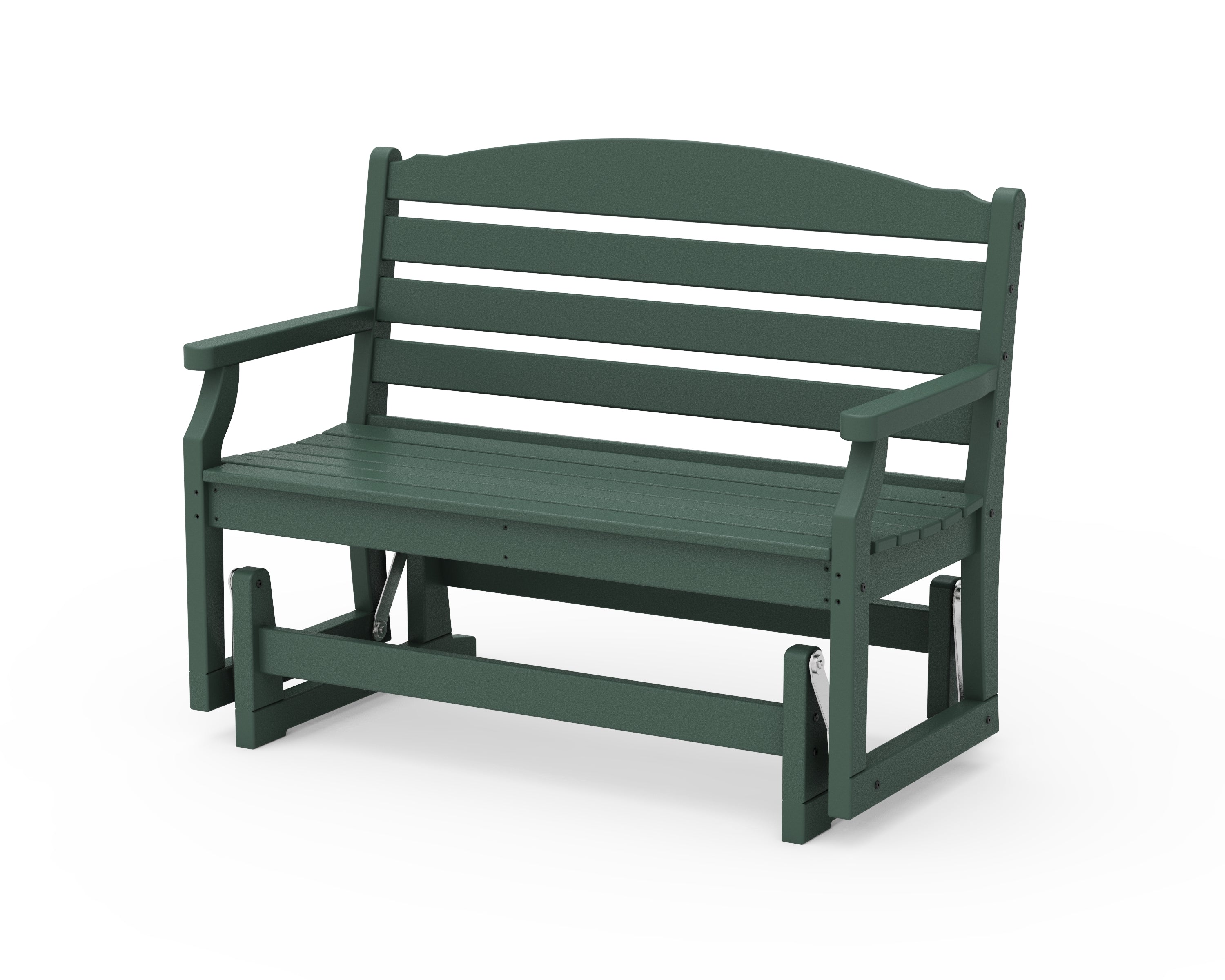 POLYWOOD Savannah Glider - Thumbnail 2