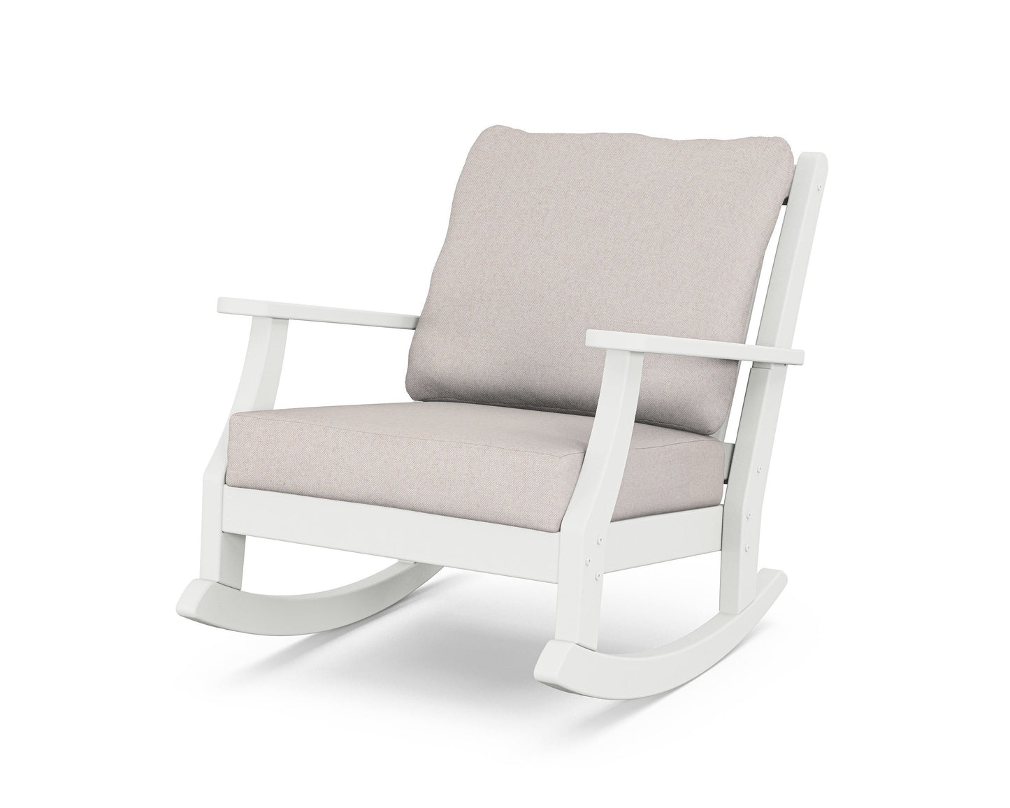 Wovendale Deep Seating Rocking Chair