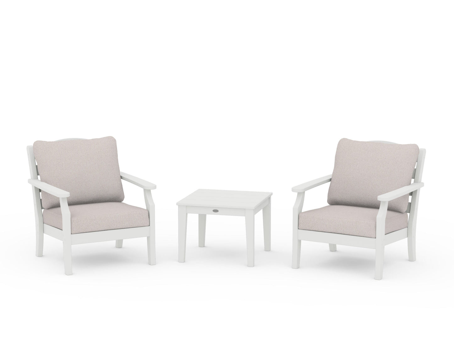 Savannah 3-Piece Deep Seating Set
