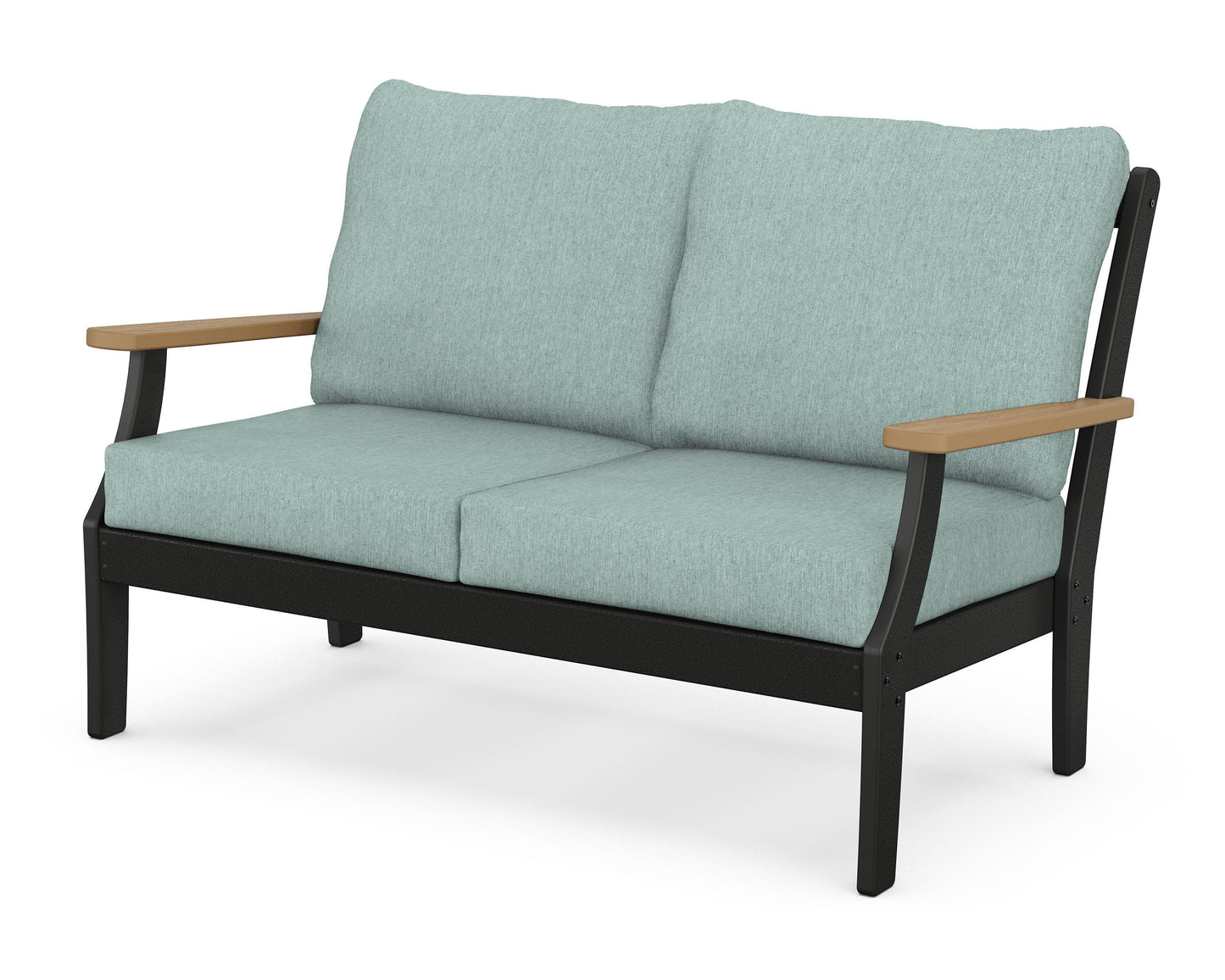 Braxton Deep Seating Loveseat