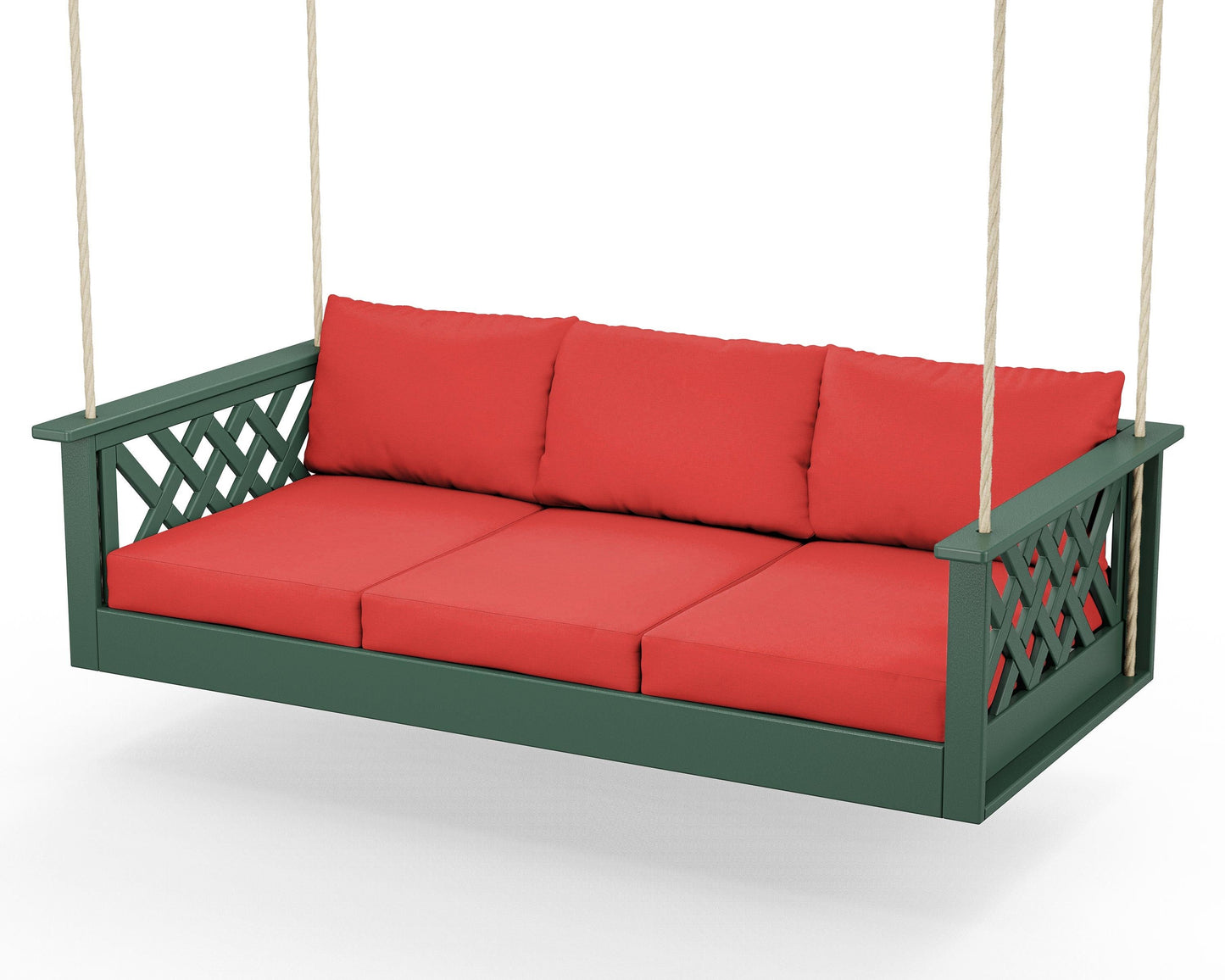 Wovendale Daybed Swing