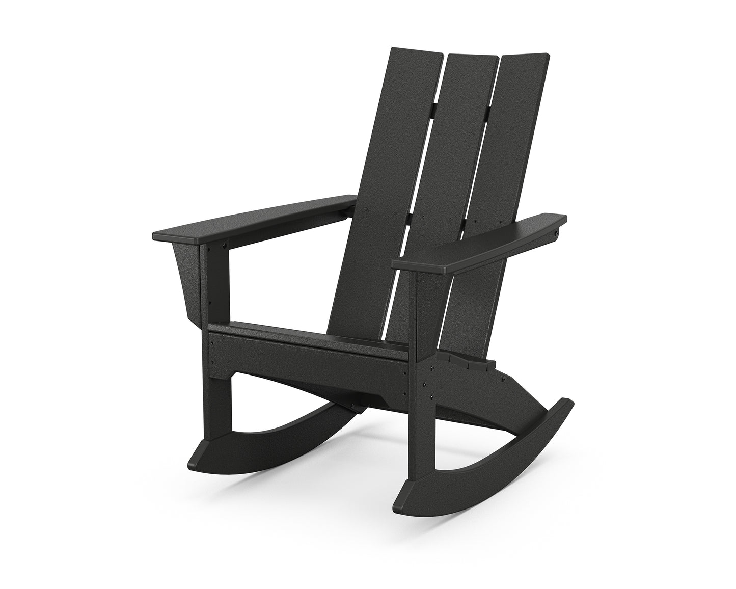 Modern Adirondack Rocker