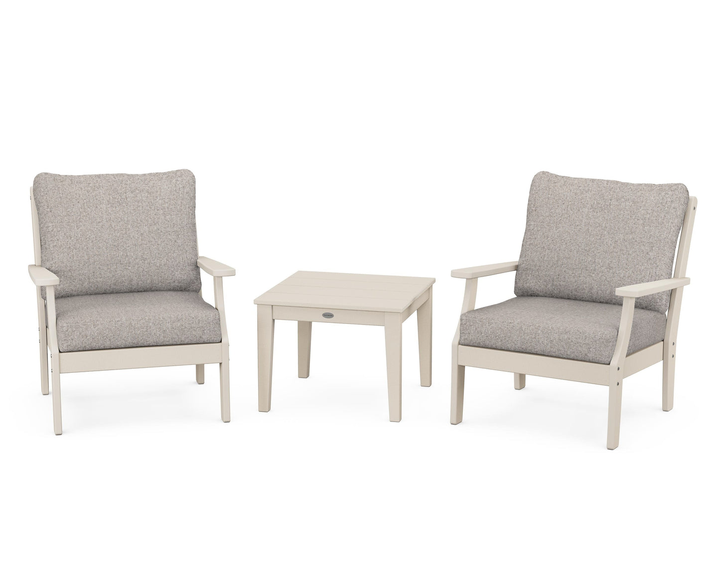 Braxton 3-Piece Deep Seating Set